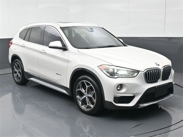 2017 BMW X1 sDrive28i