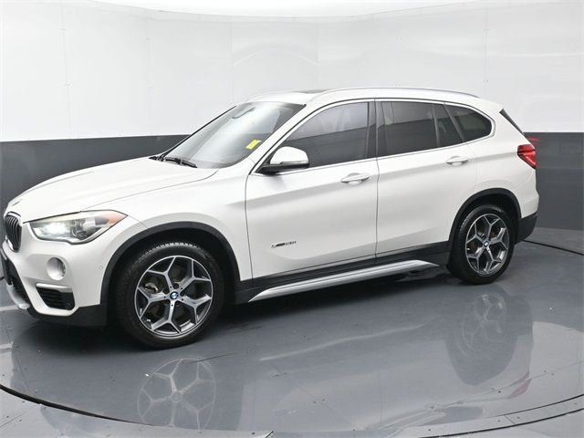 2017 BMW X1 sDrive28i