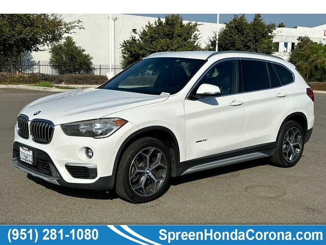 2017 BMW X1 sDrive28i