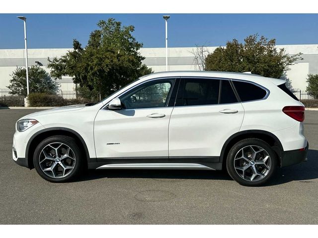 2017 BMW X1 sDrive28i