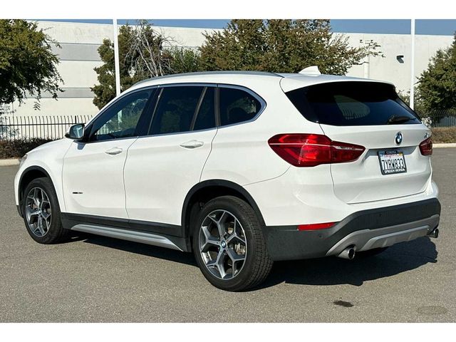 2017 BMW X1 sDrive28i