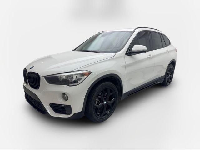 2017 BMW X1 sDrive28i