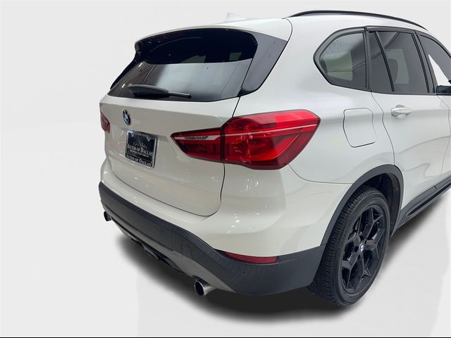 2017 BMW X1 sDrive28i