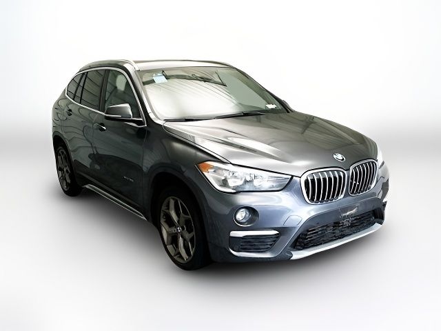 2017 BMW X1 sDrive28i