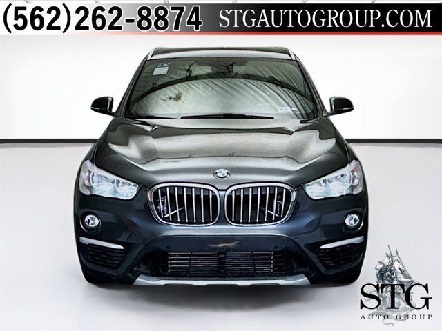 2017 BMW X1 sDrive28i