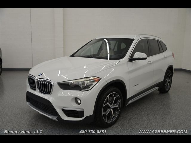 2017 BMW X1 sDrive28i