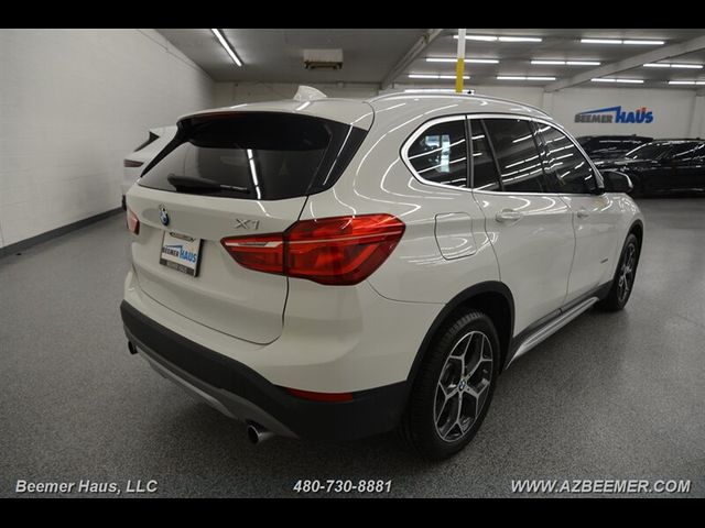 2017 BMW X1 sDrive28i