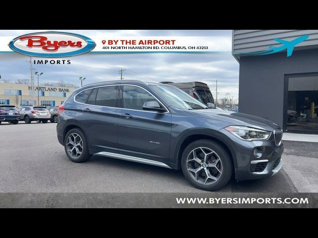 2017 BMW X1 sDrive28i