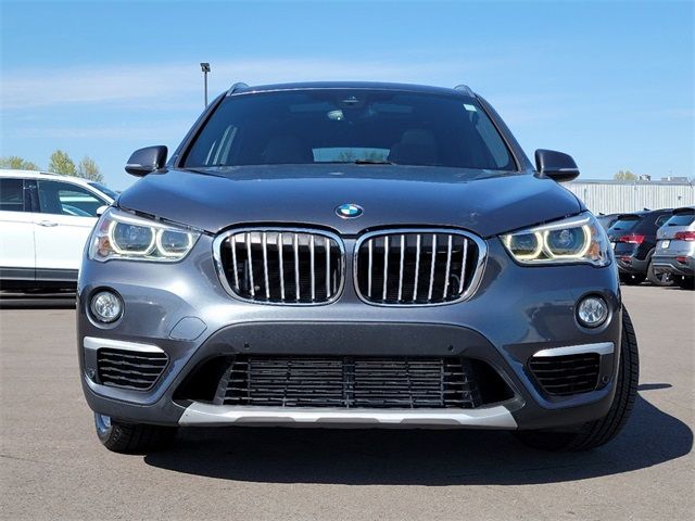 2017 BMW X1 sDrive28i