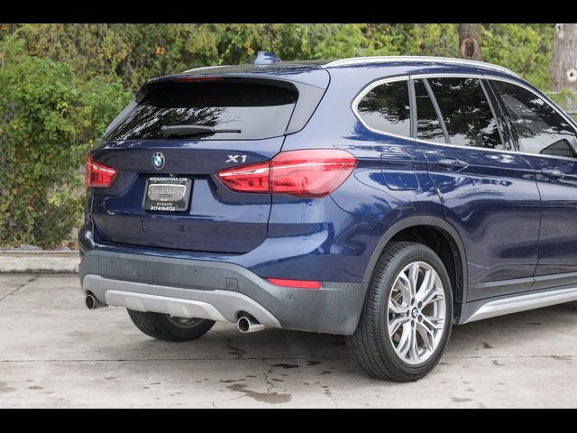 2017 BMW X1 sDrive28i