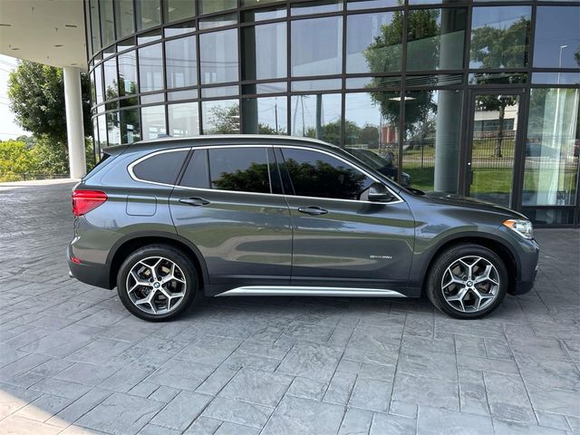 2017 BMW X1 sDrive28i