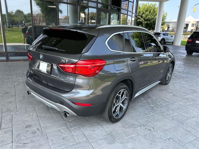 2017 BMW X1 sDrive28i