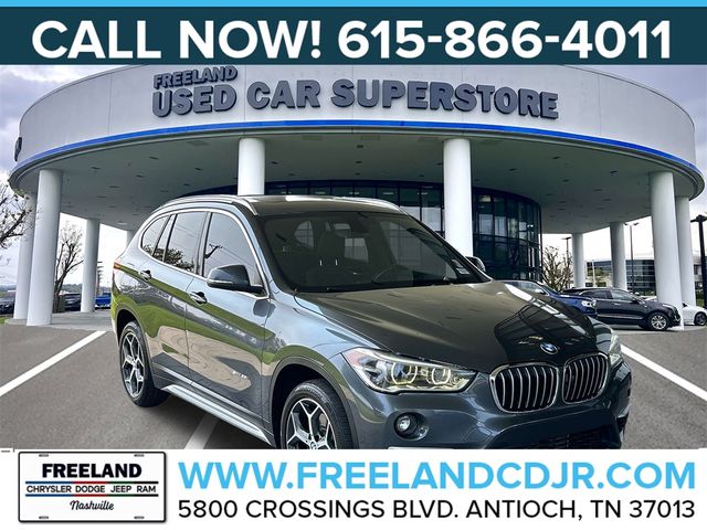 2017 BMW X1 sDrive28i