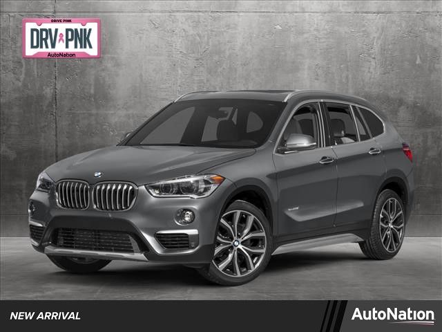 2017 BMW X1 sDrive28i