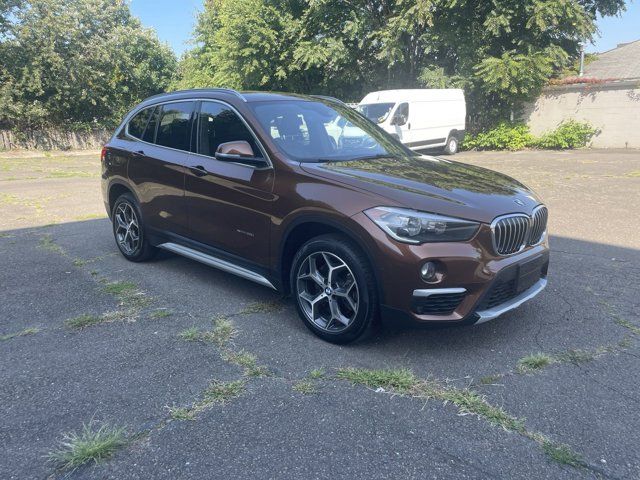 2017 BMW X1 sDrive28i