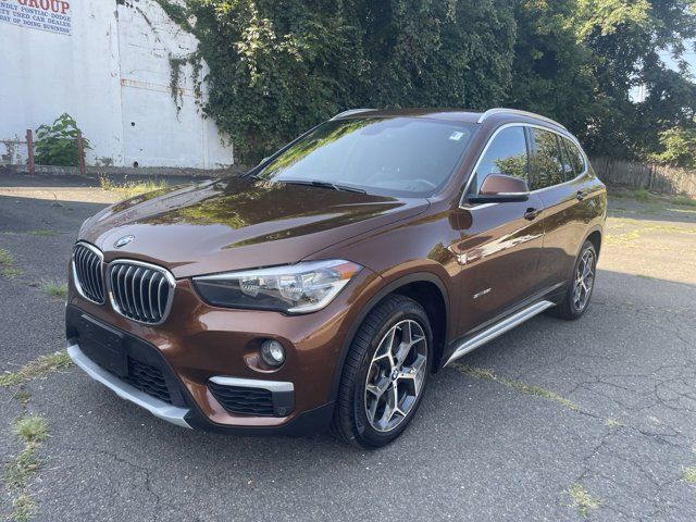 2017 BMW X1 sDrive28i