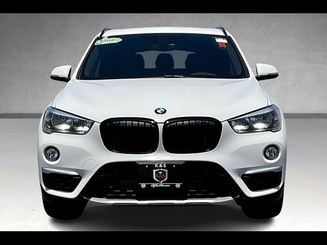 2017 BMW X1 sDrive28i