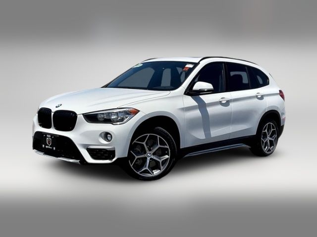 2017 BMW X1 sDrive28i