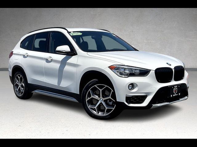 2017 BMW X1 sDrive28i