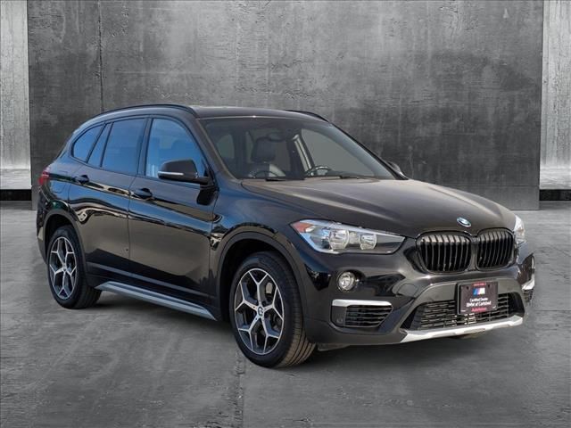 2017 BMW X1 sDrive28i