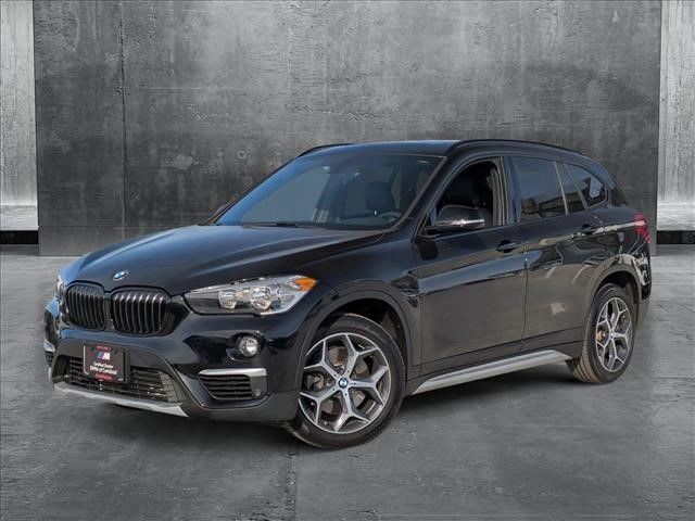 2017 BMW X1 sDrive28i