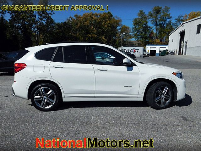 2017 BMW X1 sDrive28i