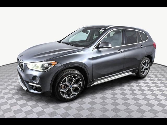 2017 BMW X1 sDrive28i