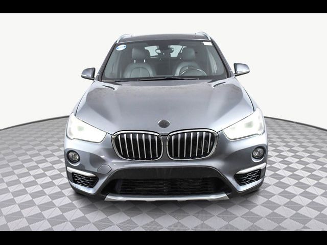 2017 BMW X1 sDrive28i