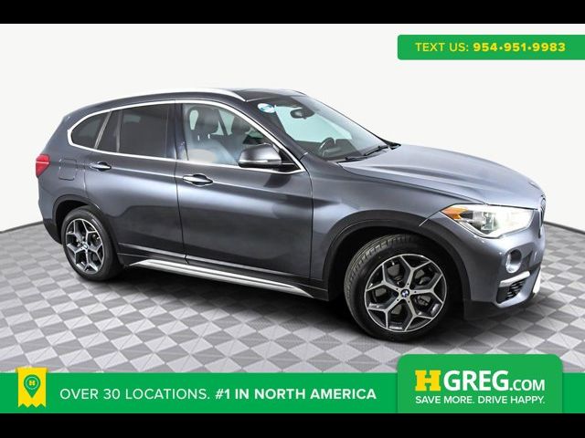 2017 BMW X1 sDrive28i