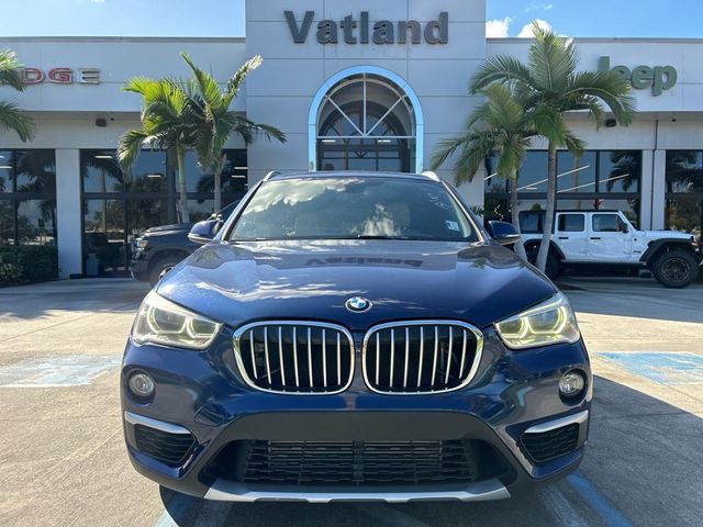 2017 BMW X1 sDrive28i