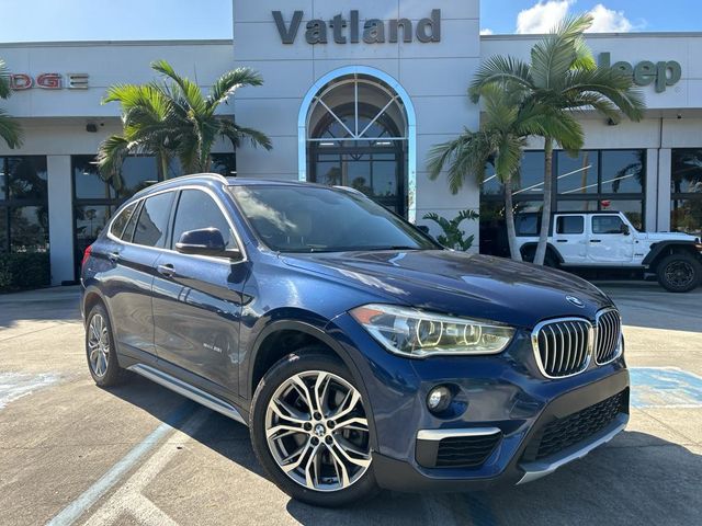 2017 BMW X1 sDrive28i