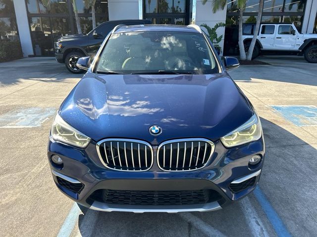 2017 BMW X1 sDrive28i