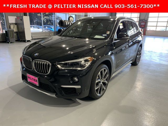 2017 BMW X1 sDrive28i