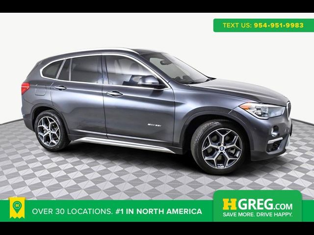 2017 BMW X1 sDrive28i