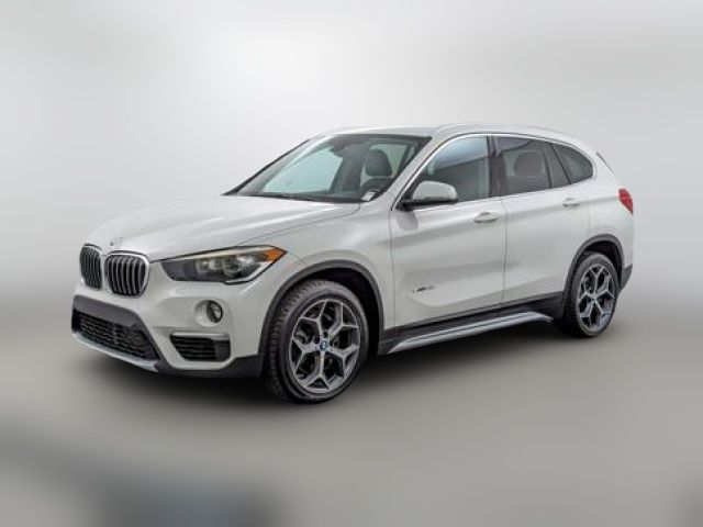 2017 BMW X1 sDrive28i