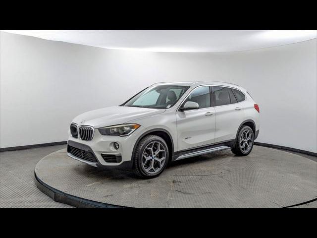 2017 BMW X1 sDrive28i