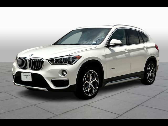 2017 BMW X1 sDrive28i