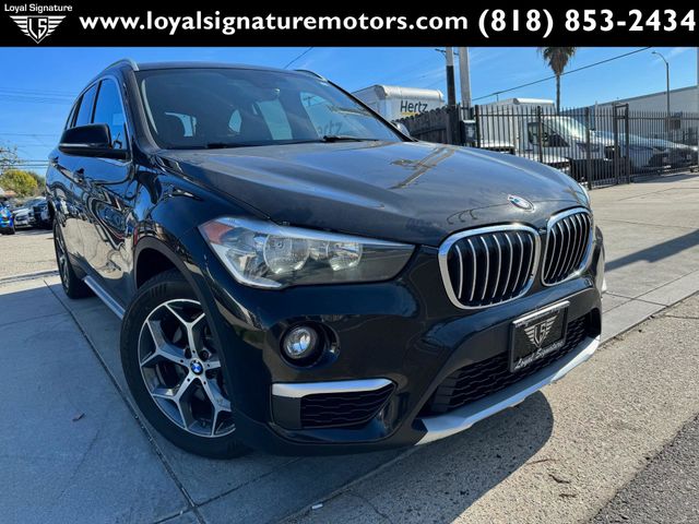 2017 BMW X1 sDrive28i