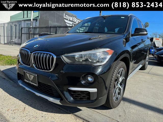 2017 BMW X1 sDrive28i