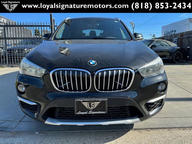 2017 BMW X1 sDrive28i