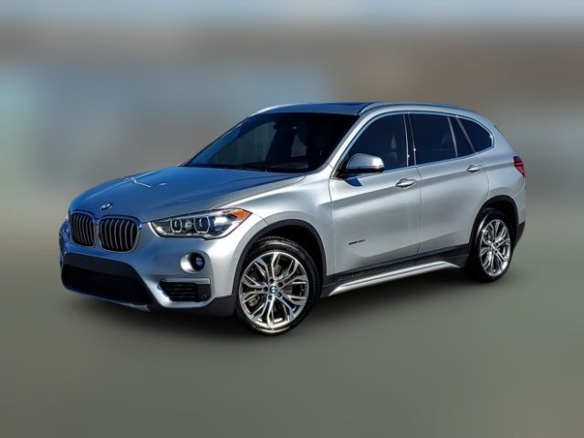 2017 BMW X1 sDrive28i