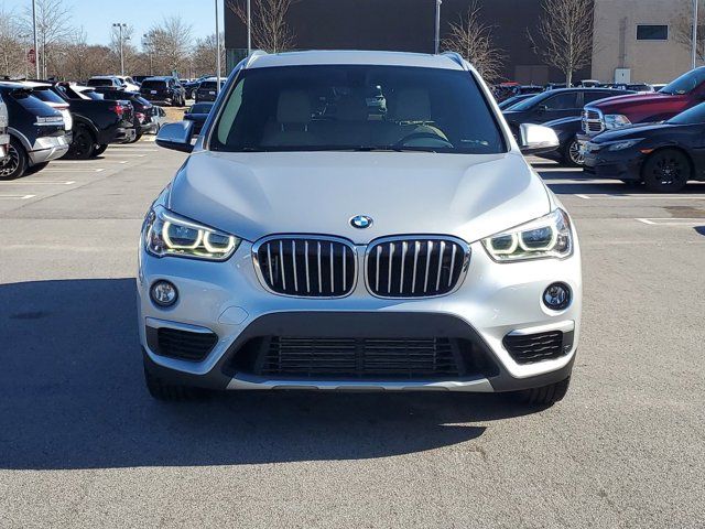 2017 BMW X1 sDrive28i