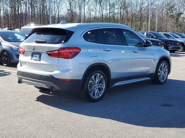 2017 BMW X1 sDrive28i