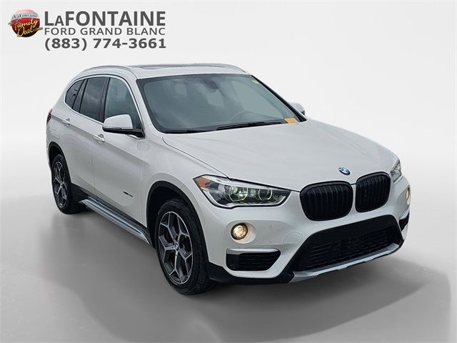 2017 BMW X1 sDrive28i