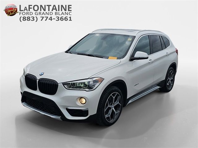 2017 BMW X1 sDrive28i