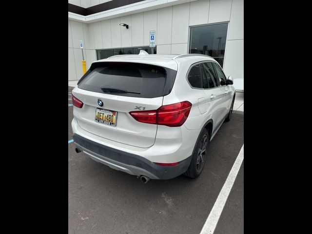 2017 BMW X1 sDrive28i