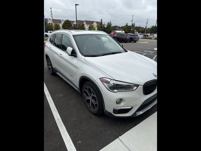 2017 BMW X1 sDrive28i