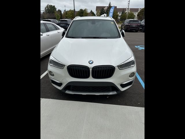 2017 BMW X1 sDrive28i