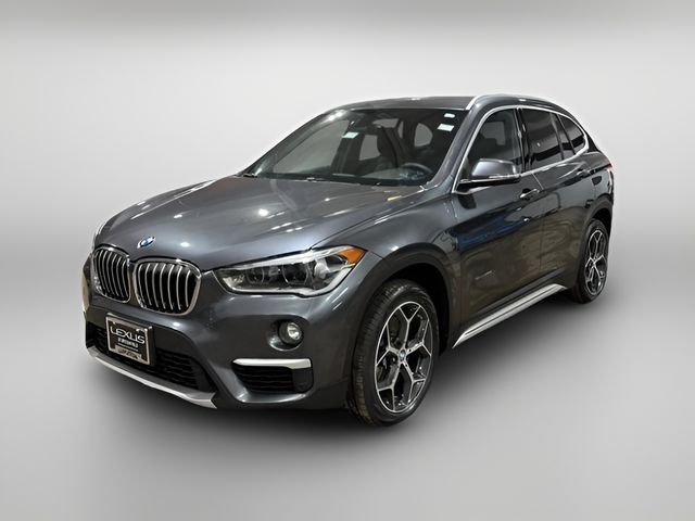 2017 BMW X1 sDrive28i