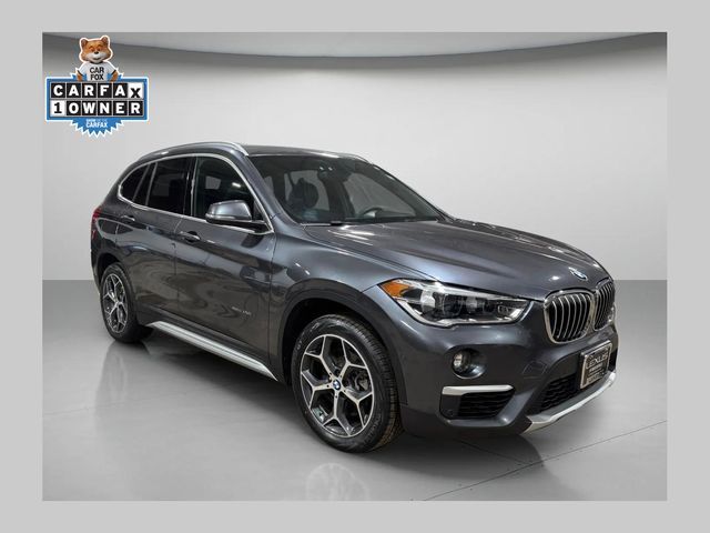 2017 BMW X1 sDrive28i